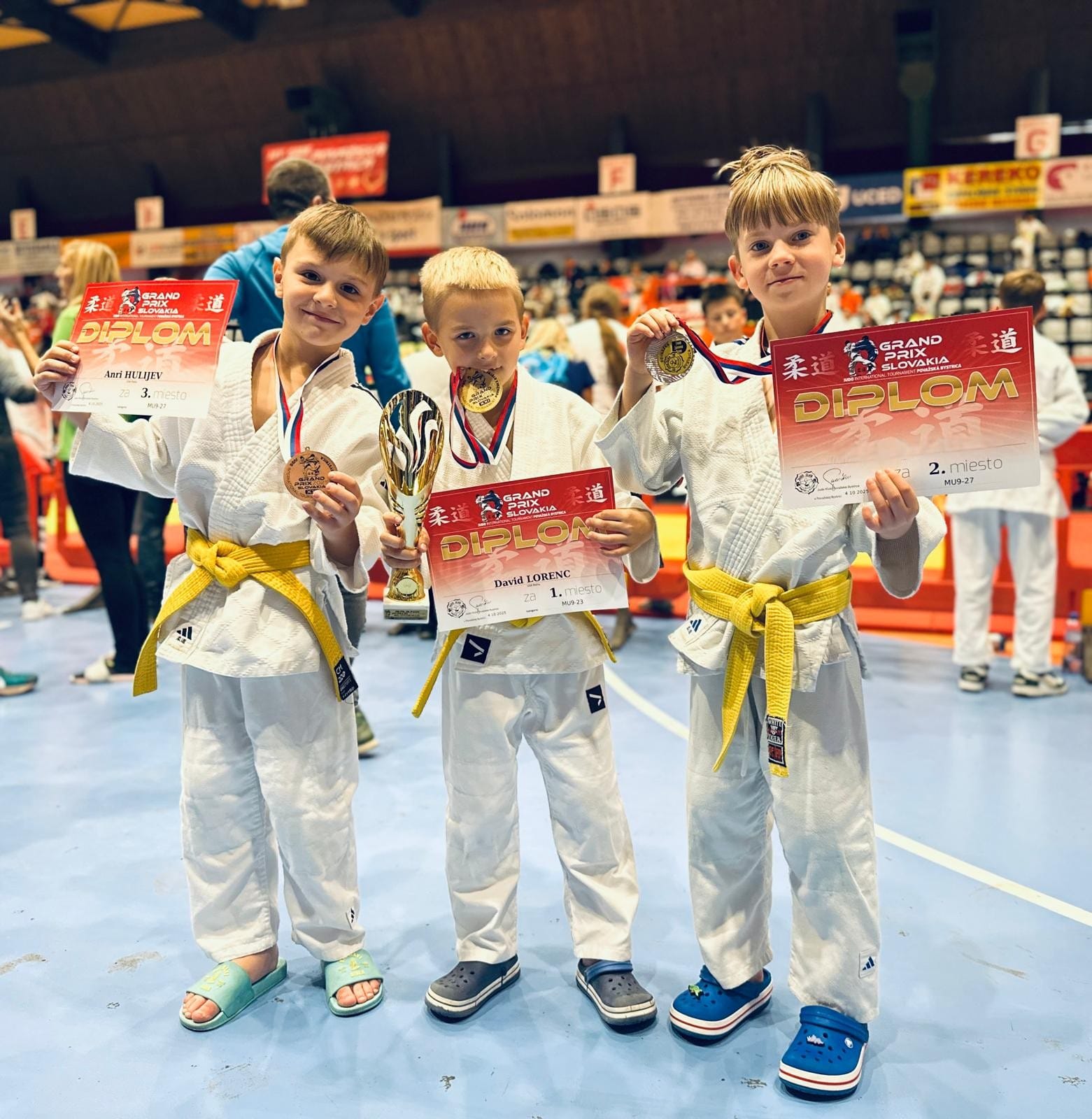 Grand Prix Považská Bystrica