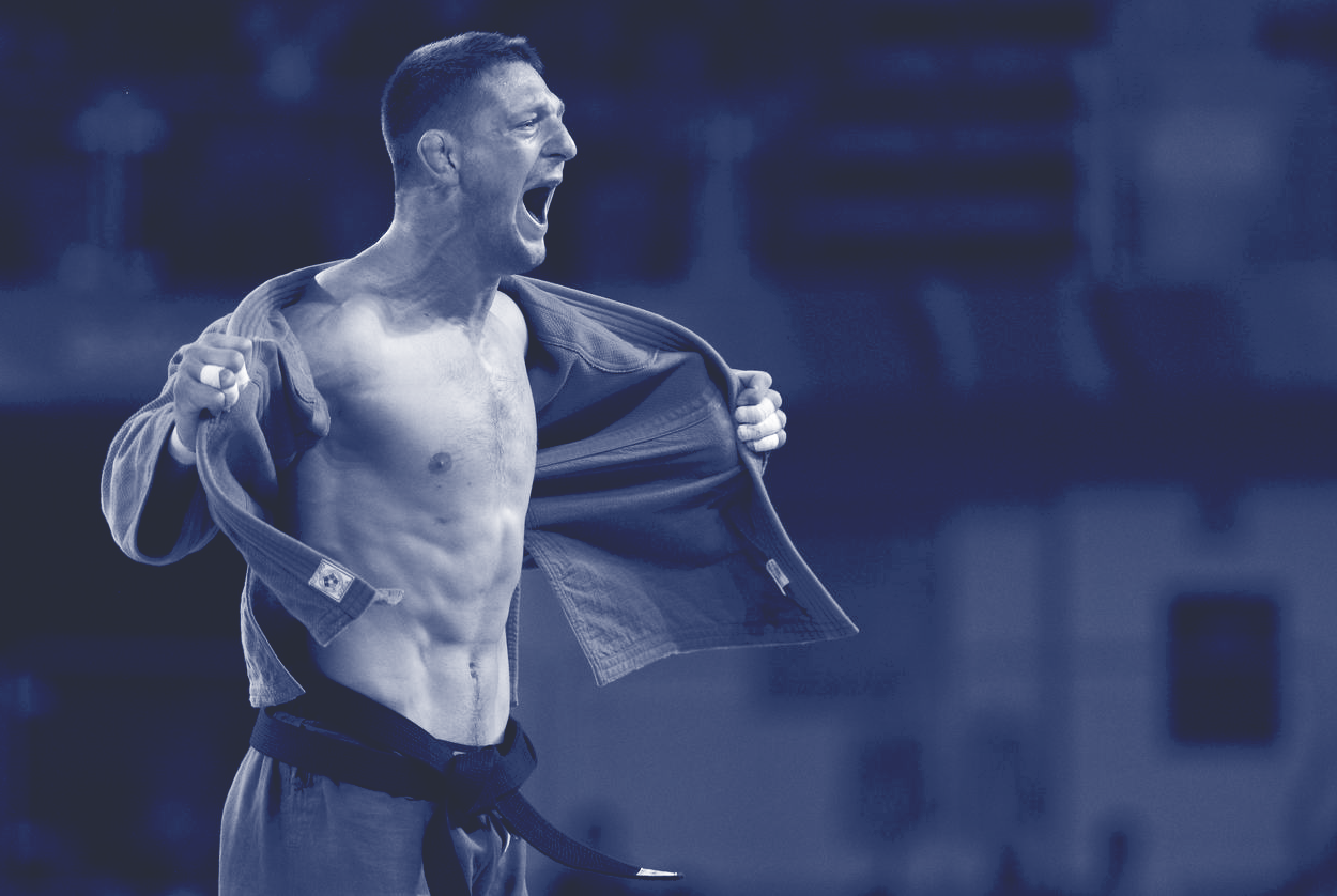 Lukáš Krpálek získal již podruhé nejprestižnější české sportovní ocenění