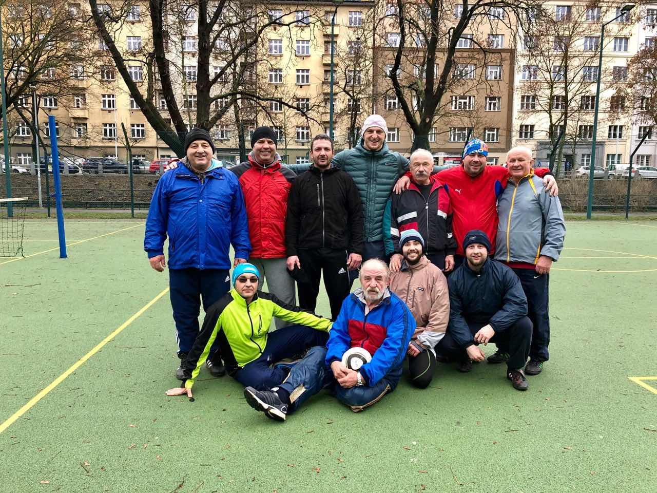 Skalní borci definitivně odstartovali Štědrý den!