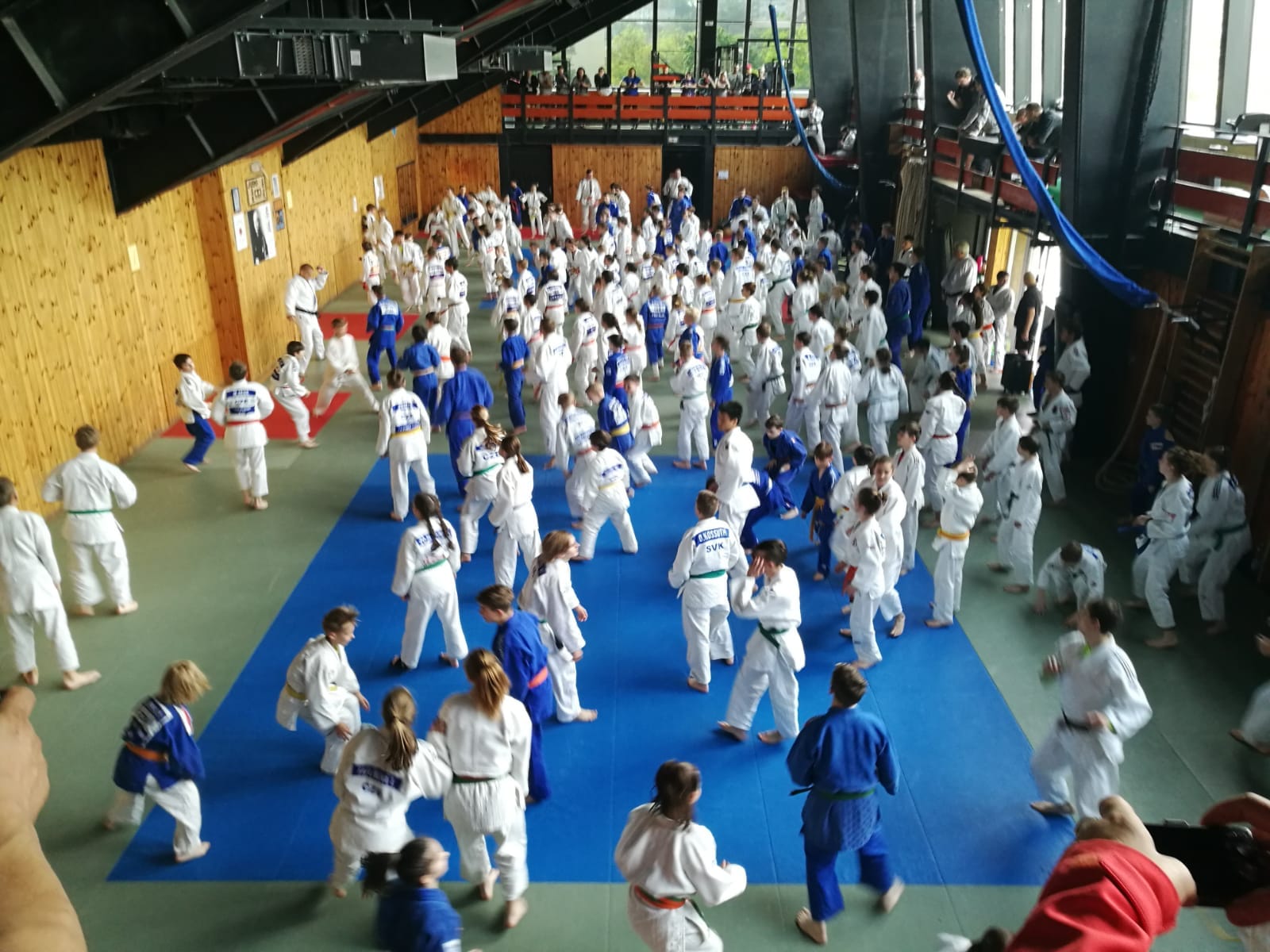 Tréninkový sraz U13 + roč. 2007