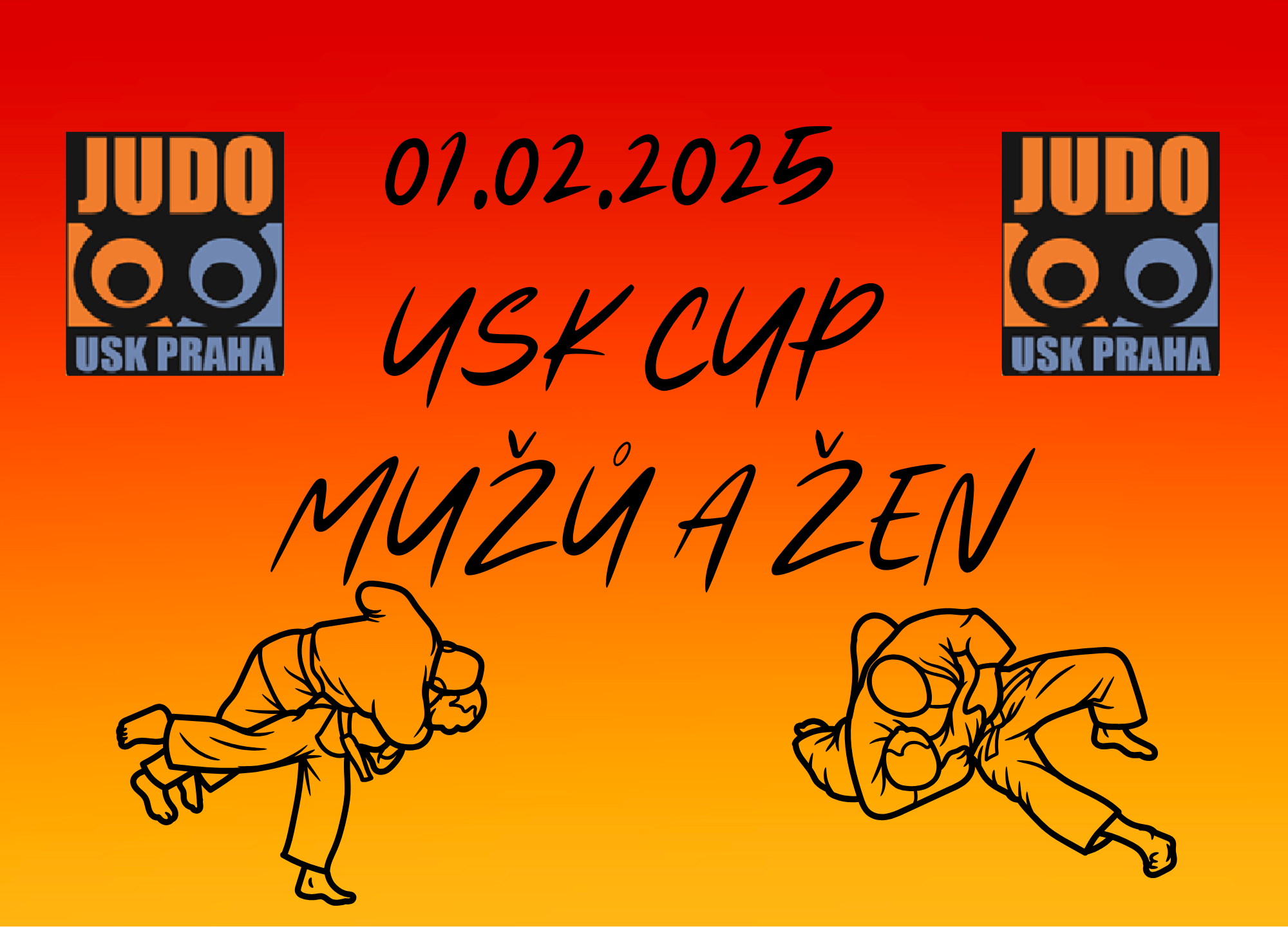 USK CUP MUŽŮ A ŽEN