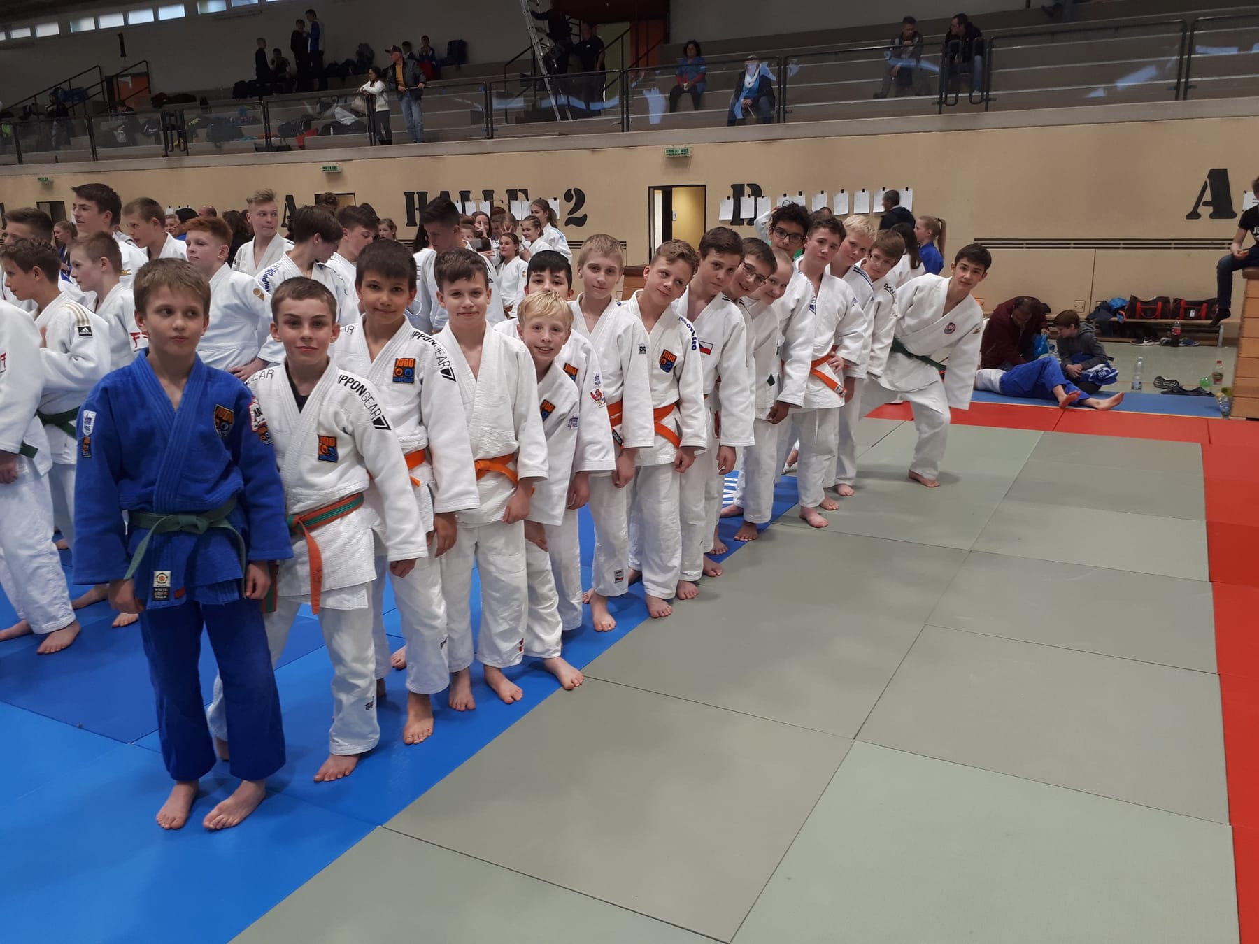 V září proběhnou na Folče KP hl.m. Prahy v U13 a U15