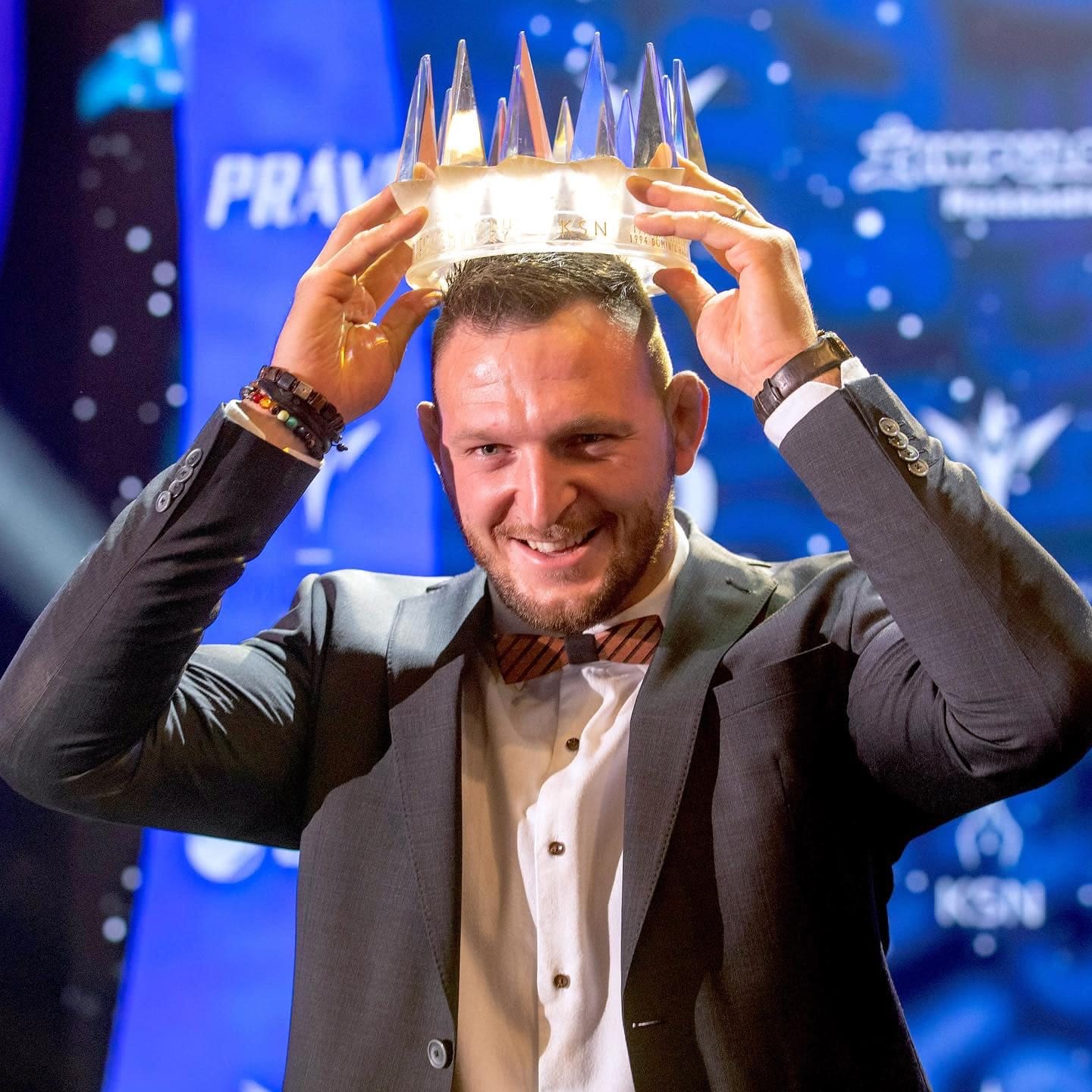 Z Folimanky je na rok opět hrad pro krále sportu ČR!